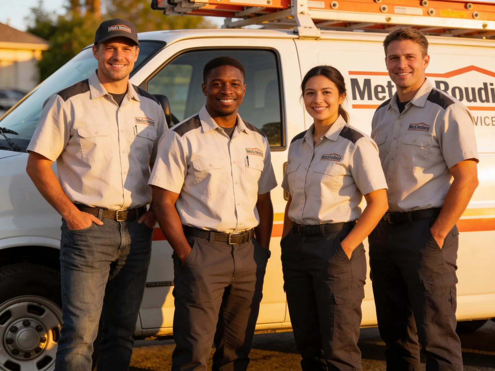 Metal Roof Installation company in Douglas, AZ
